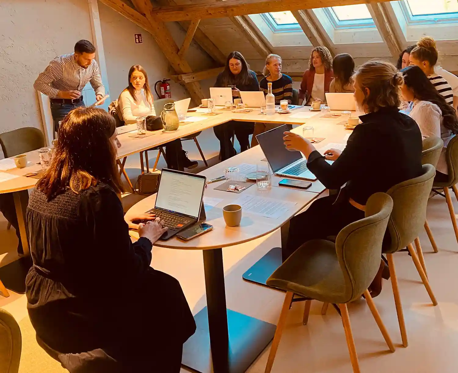 Seminar- und Veranstaltungsräume